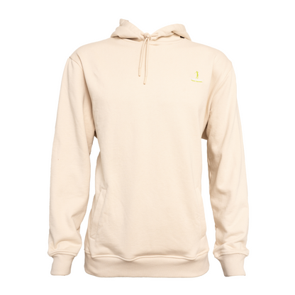 Front view of The Sand Trap Hoodie – premium men’s golf hoodie designed for comfort, style, and performance, perfect for on-course play and casual wear.